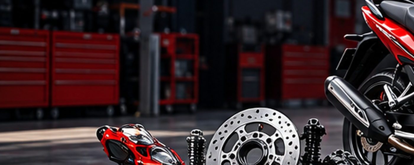 Phụ tùng Honda