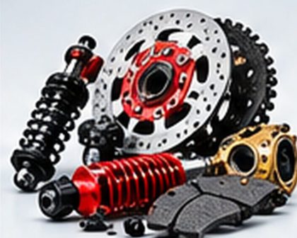 Phanh & truyền động